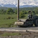Alaska Army National Guard engineers train with Romanian counterparts