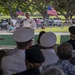 CNO Speaks at the 70th Annual Mayor’s Memorial Day Ceremony at the National Memorial Cemetery of the Pacific