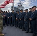 CNO Visits Ships, Speaks with Sailors in Hawaii