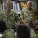 CNO Visits Ships, Speaks with Sailors in Hawaii