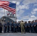 CNO Visits Ships, Speaks with Sailors in Hawaii