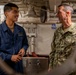 CNO Visits Ships, Speaks with Sailors in Hawaii