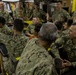 CNO Visits Ships, Speaks with Sailors in Hawaii