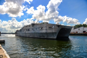 Pacific Partnership: 31 May 2019