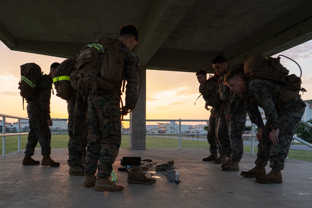 DVIDS - Images - 1st Battalion, 3rd Marines Conduct Warrior Challenge ...