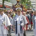 CFAY Leads Yokosuka Community Parade