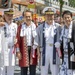 CFAY Leads Yokosuka Community Parade