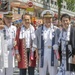 CFAY Leads Yokosuka Community Parade