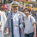 CFAY Leads Yokosuka Community Parade