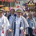 CFAY Leads Yokosuka Community Parade