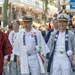 CFAY Leads Yokosuka Community Parade