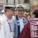 CFAY Leads Yokosuka Community Parade