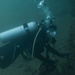 Okinawa divers clean the ocean floor at North Steps