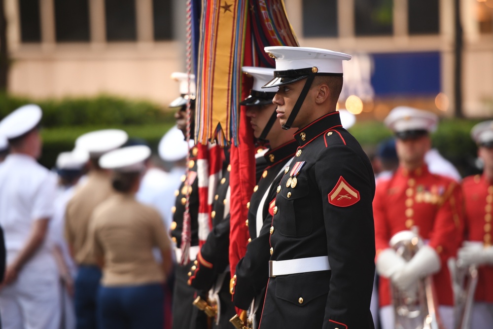 Fox &amp; Friends: Battle Colors Detachment