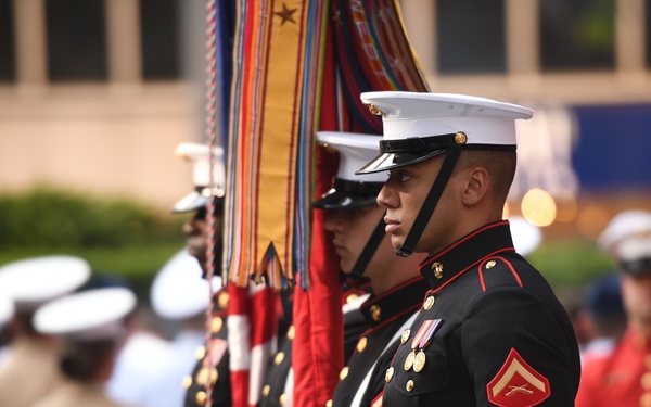 Fox &amp; Friends: Battle Colors Detachment