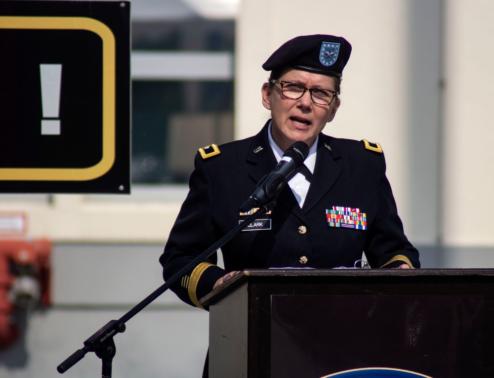 U.S. Army Europe Memorial Day Ceremony