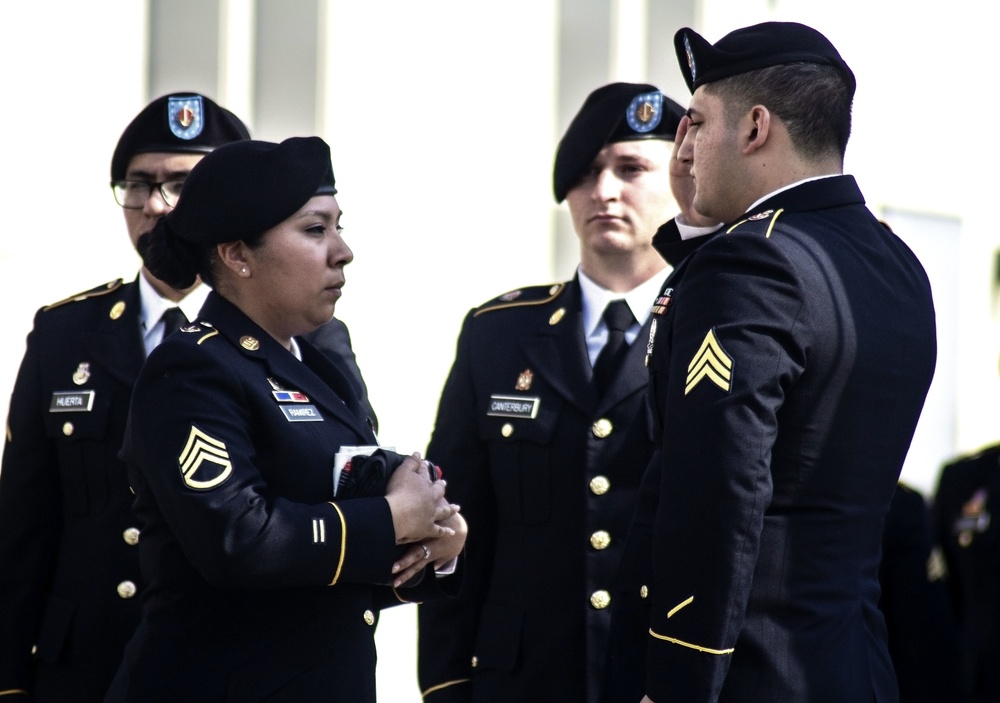 U.S. Army Europe Memorial Day Ceremony