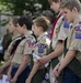 U.S. Army Europe Memorial Day Ceremony