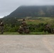 Weapons Company Marines build machine gun proficiency