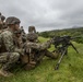 Weapons Company Marines build machine gun proficiency