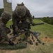 Weapons Company Marines build machine gun proficiency