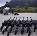 Weapons Company Marines build machine gun proficiency