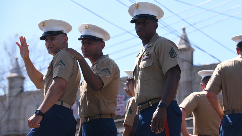 92nd Annual Little Neck-Douglaston Memorial Day Parade