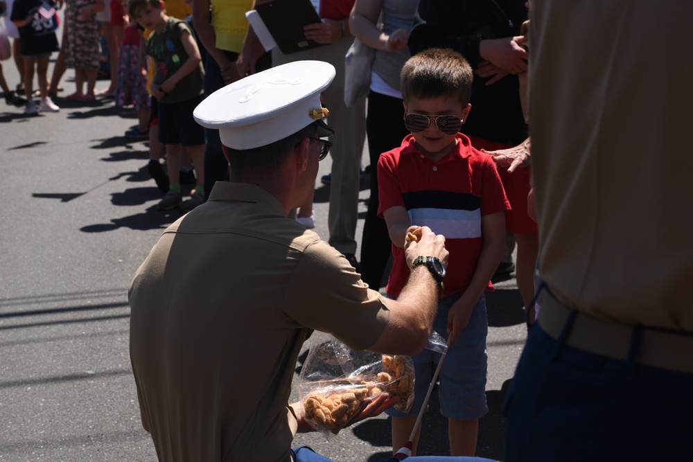 92nd Annual Little Neck-Douglaston Memorial Day Parade