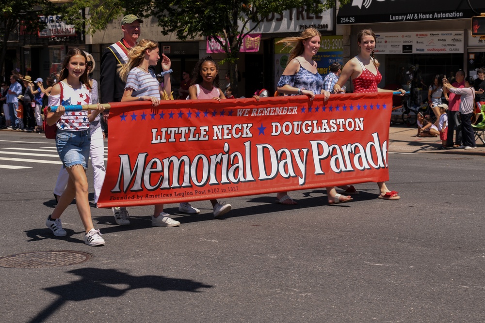 92nd Annual Little Neck-Douglaston Memorial Day Parade