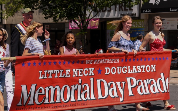 92nd Annual Little Neck-Douglaston Memorial Day Parade