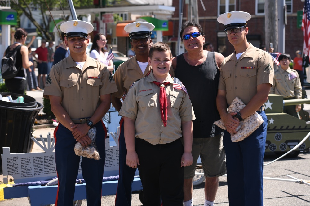 92nd Annual Little Neck-Douglaston Memorial Day Parade