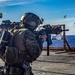 Maritime Raid Force flight deck live-fire exercise