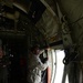 424th Air Base Squadron emergency situation exercise in C 130J Super Hercules Aircraft