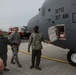 424th Air Base Squadron emergency situation exercise in C 130J Super Hercules Aircraft