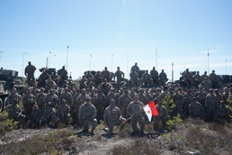 Arrow ‘19: 2CR strengthens strategic forces