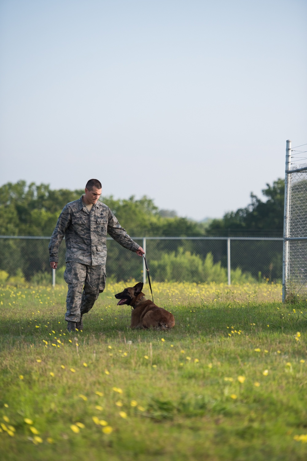 Peace Officers Memorial Day K9 Competition