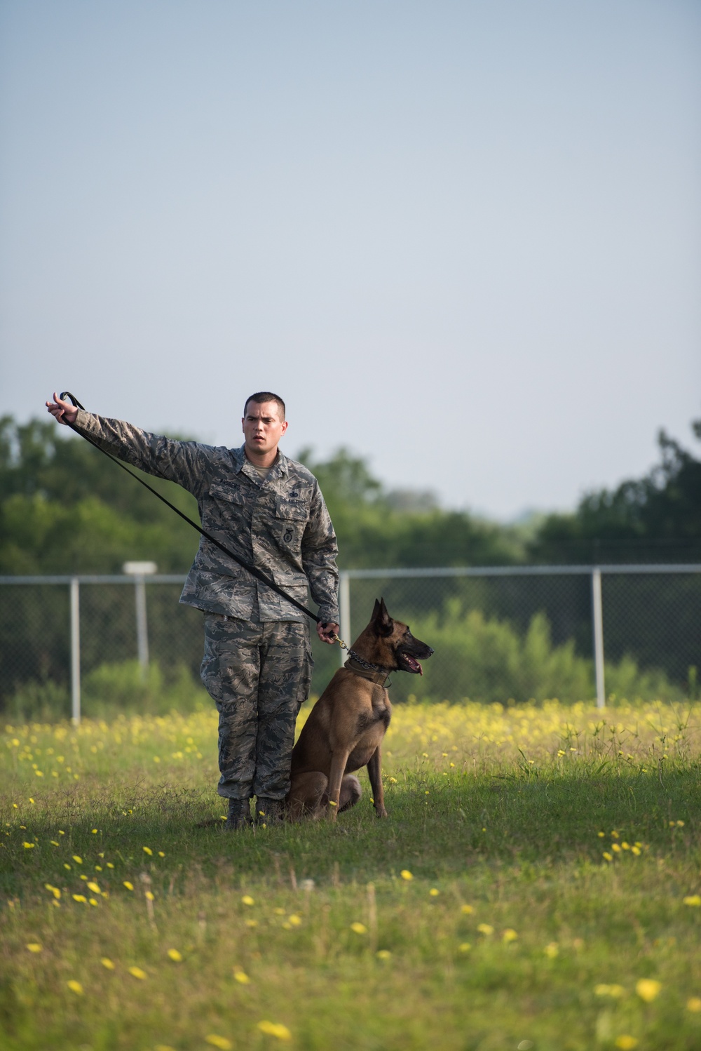 Peace Officers Memorial Day K9 Competition