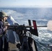 USS Kidd (DDG 100) Conducts Operations in the Eastern Pacific