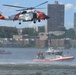 U.S. Coast Guard performs at Intrepid Sea, Air and Space Museum for Fleet Week