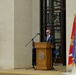 Cambridge American Cemetery hosts annual Memorial Day ceremony