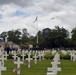 Cambridge American Cemetery hosts annual Memorial Day ceremony