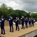 Cambridge American Cemetery hosts annual Memorial Day ceremony