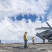 USS Boxer Flight Operations