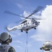 USS Boxer Vertical Replenishment-At-Sea