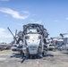 USS Boxer Vertical Replenishment-At-Sea