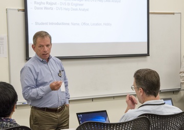 Data software innovation empowers leaders at Huntsville Center