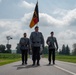 German wreath-laying Ceremony