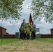 German wreath-laying Ceremony