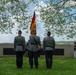 German wreath-laying Ceremony