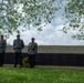 German wreath-laying Ceremony